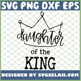 Daughter Of The King 1