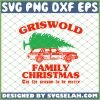 Griswold Family Christmas Tis The Season To Be Merry Quotes SVG PNG DXF EPS 1
