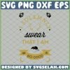 Harry Potter I Solemly Swear SVG PNG DXF EPS 1