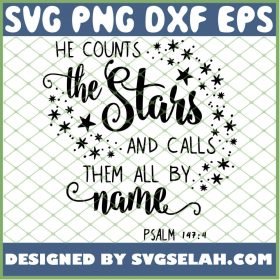 He Counts The Stars 1