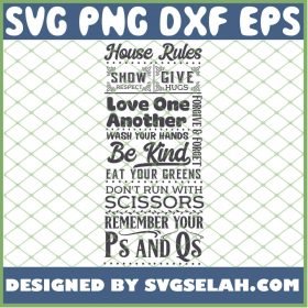 House Rules 1