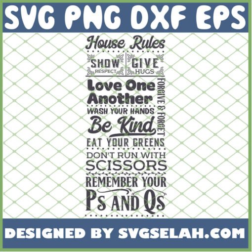 House Rules 1