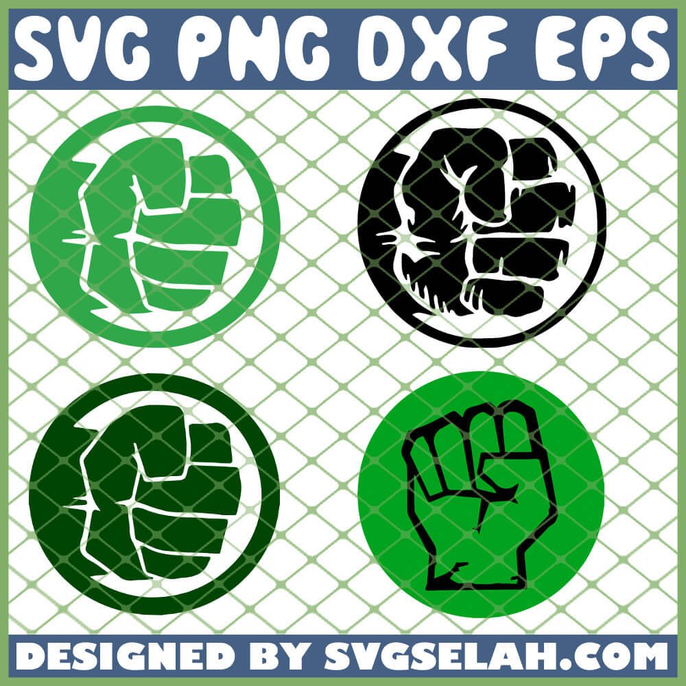 The best "Hulk Logo SVG" Cut Files - Cutting Files for Cr...