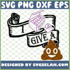 I Donut Give A Poop 1