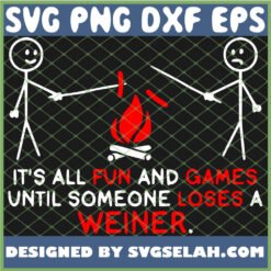 Its All Fun And Games Till Someone Loses A Weiner 1