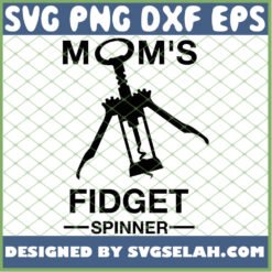 Moms Fidget Spinner 1