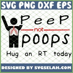 Peep Not Poops Hug An Rt Today 1