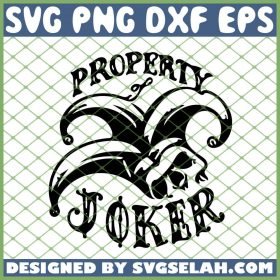 Property Joker SVG PNG DXF EPS 1