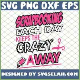 Scrapbooking Crazy 1