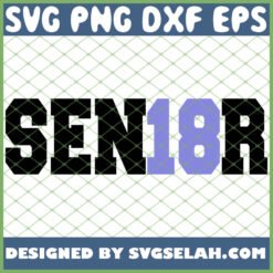 Senior Class Of 2018 1