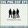 Supernatural SVG PNG DXF EPS 1