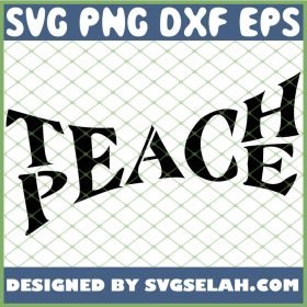 Teach Peace 1