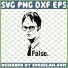 The Office False SVG PNG DXF EPS 1
