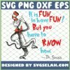 It Is Fun To Have Fun But You Have To Know How SVG PNG DXF EPS 1