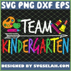 team kindergarten svg png dxf eps design cut files image clipart by SvgSelah