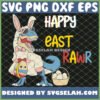 dinosaur easter day happy east rawr trex svg png dxf eps design cut files image clipart by SvgSelah