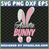 easter bunny auntie rabbit cute family svg png dxf eps design cut files image clipart by SvgSelah