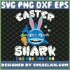 Easter Shark Doo Doo Doo SVG PNG DXF EPS 1