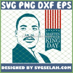 martin luther king day svg png dxf eps design cut files image clipart by SvgSelah