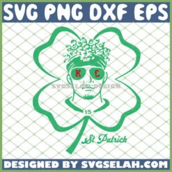 st patrick mahomes kansas city chiefs svg png dxf eps design cut files image clipart by SvgSelah