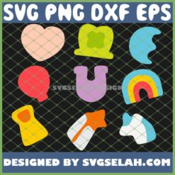 st patricks day lucky charms cereal svg png dxf eps design cut files image clipart by SvgSelah