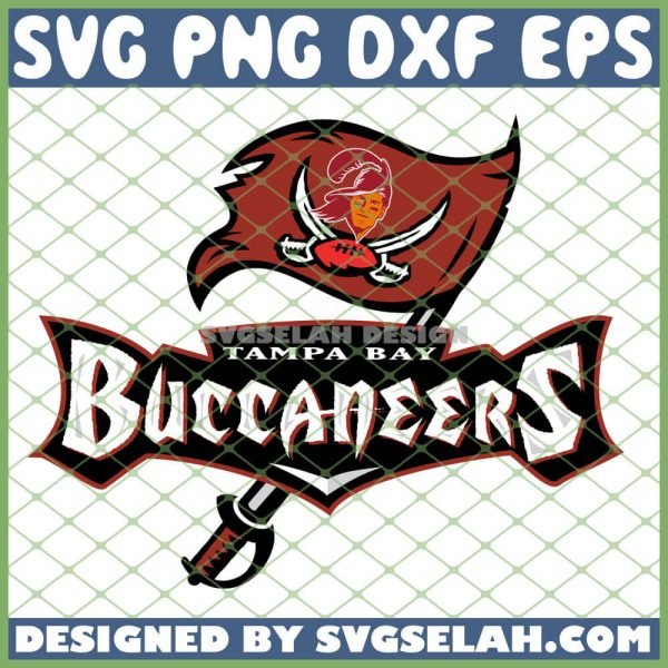 Tampa Bay Buccaneers Tom Brady SVG PNG DXF EPS 1
