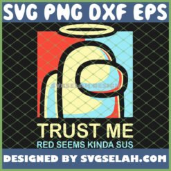 Vote Kinda Sus Impostor Election Among Us Sus SVG PNG DXF EPS 1