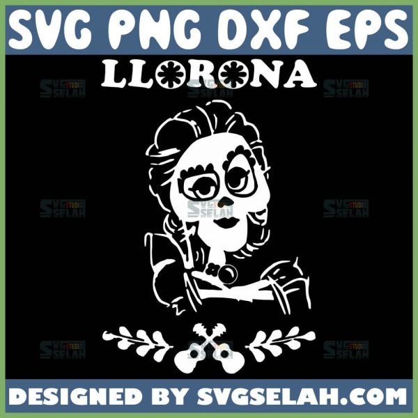 Mama Imelda SVG, Coco Disney SVG File For Cricut PNG DXF EPS - SVG Selah