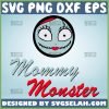 Sally Face Mommy Monster SVG, Mother Of Nightmares SVG File For Cricut PNG DXF EPS - SVG Selah