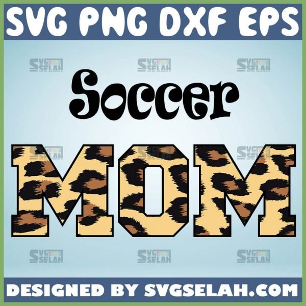 Soccer Mom Svg Funny Soccer Mom Shirts 1