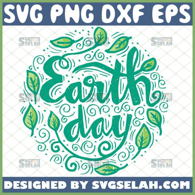 Happy Mother Earth Day SVG, Environment Day SVG, Wonderful World SVG ...