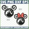 Disney Castle Mickey Head Svg Swirl Mickey And Minnie Svg 1 