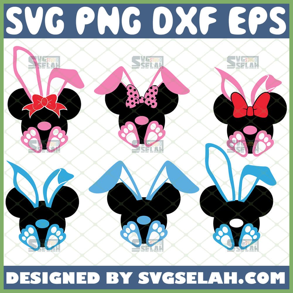 Free Free Disney Svg Easter SVG PNG EPS DXF File