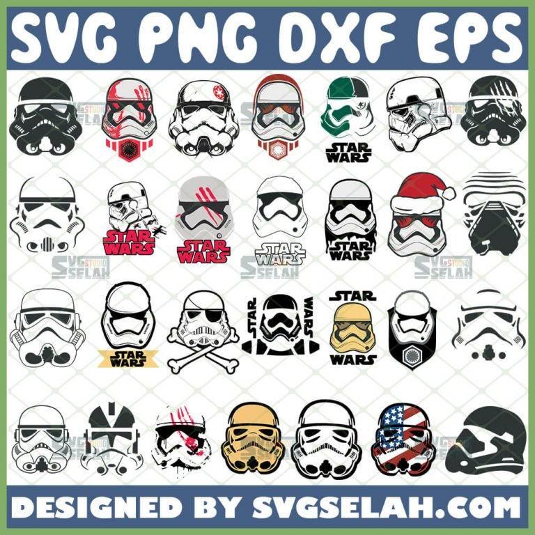 Star Wars SVG Bundle: Millennium Falcon & X-Wing Cut Files