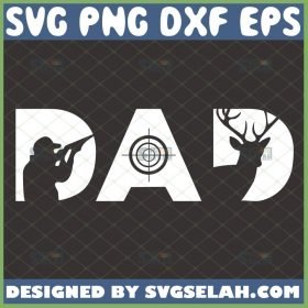 dad hunting svg unique diy fathers day gift ideas for deer hunters 1 