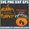 mommy8217s little pumpkin svg file for cricut png dxf eps by SvgSelah