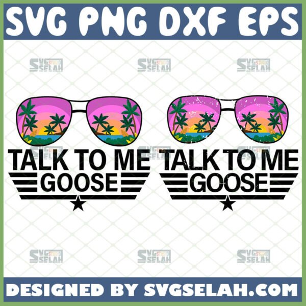 talk to me goose svg sunglasses tom cruise svg maverick top gun svg