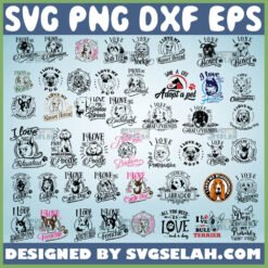 dog lover svg by SvgSelah