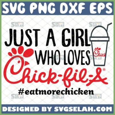 Peace Love Chick Fil A SVG, Diy Food Lover Gifts File For Cricut PNG ...