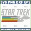 star trek svg starship enterprise svg