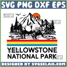 yellowstone  national park