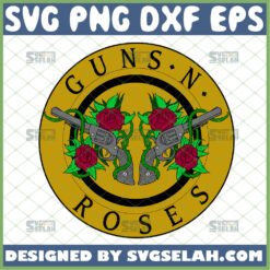 guns n8217 roses svg gnr svg music rock band gifts for fans by SvgSelah