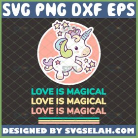 love is magical unicorn svg cute teacher valentine shirt svg