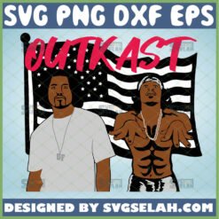 outkast svg andre 3000 rapper hip hop shirt ideas by SvgSelah