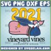 vineyard vines class of 2021 svg senior graduation whale svg