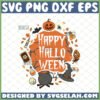 happy hallo ween svg by SvgSelah