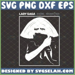 lady gaga svg fame monster shirt ideas by SvgSelah