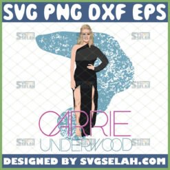 carrie underwood svg by SvgSelah