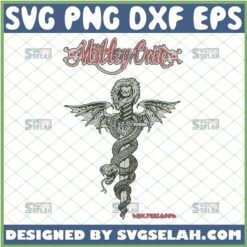 motley crue dr feelgood svg