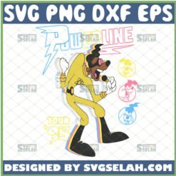 powerline goofy movie svg disney tour 95 shirt ideas